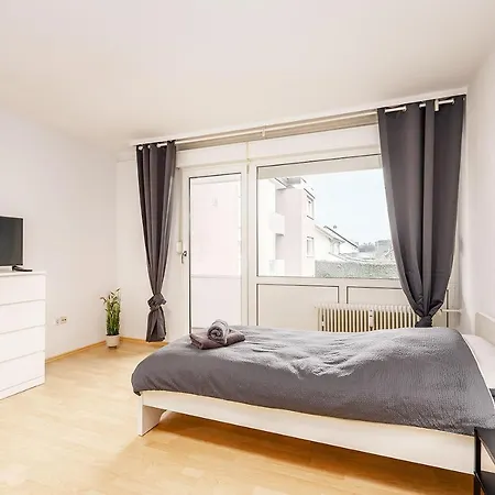 Lägenhet Cosy Near Lippstadt *