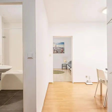 Cosy Near Lippstadt Lägenhet