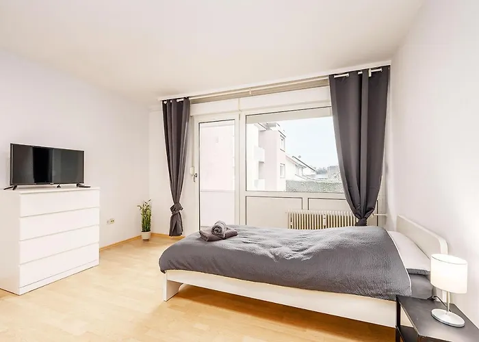 Lägenhet Cosy Near Lippstadt *